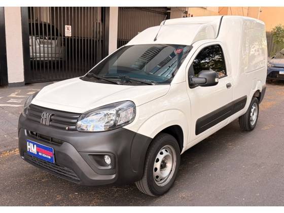 FIAT FIORINO 1.4 MPI FURGÃO ENDURANCE 8V FLEX 2P MANUAL FIAT FIORINO 1.4 MPI FURGÃO ENDURANCE 8V FLEX 2P MANUAL